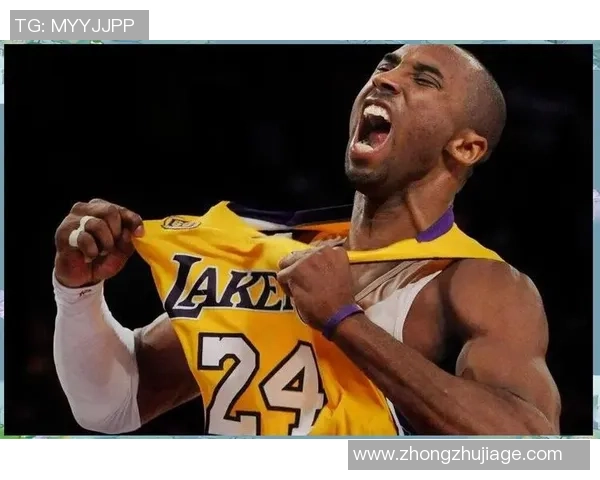 科比布莱恩特永不熄灭的曼巴精神与传奇篮球人生之光