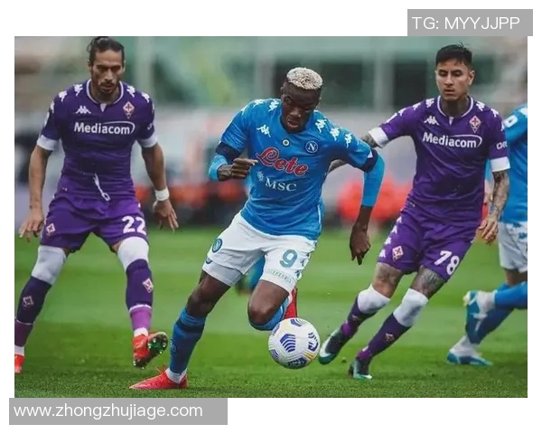 维克托·奥斯梅恩:从尼日利亚到欧洲足坛的崛起与传奇之路